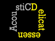 Acoustic Delicatessen